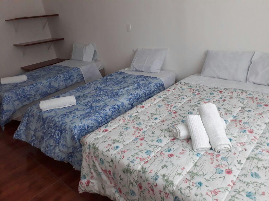 Pousada Solar Grego Ubatuba Kültér fotó