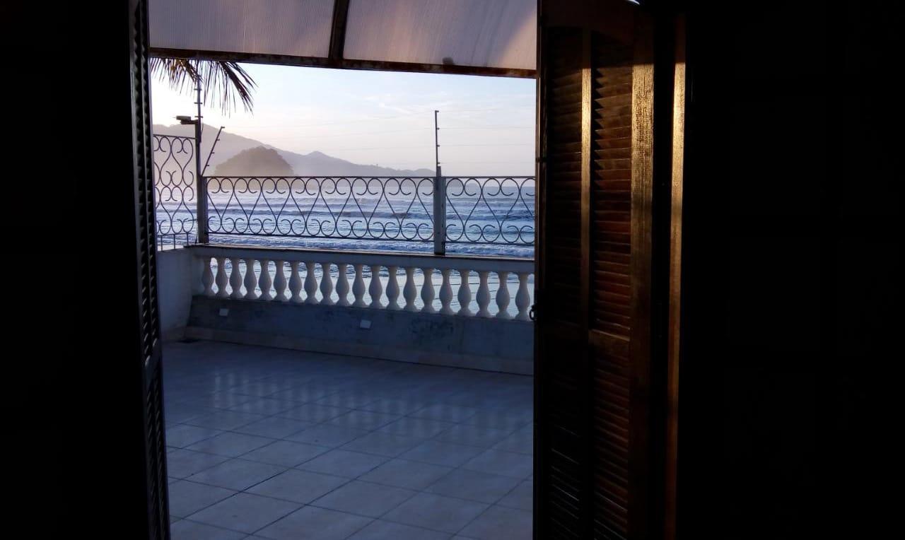 Pousada Solar Grego Ubatuba Kültér fotó