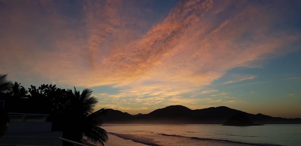 Pousada Solar Grego Ubatuba Kültér fotó