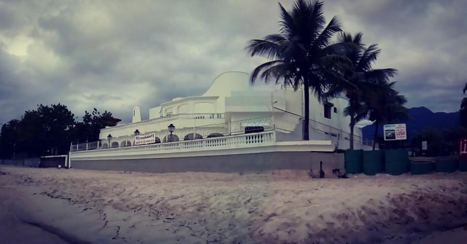 Pousada Solar Grego Ubatuba Kültér fotó
